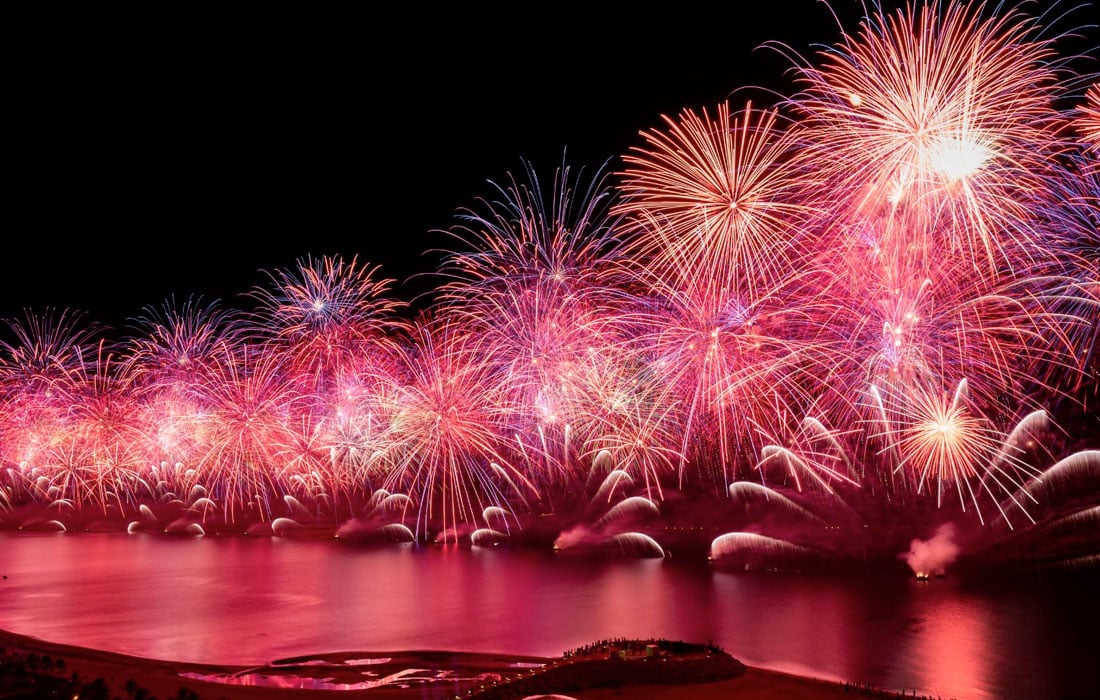 UAE-New-Year's-Eve-firework-spots