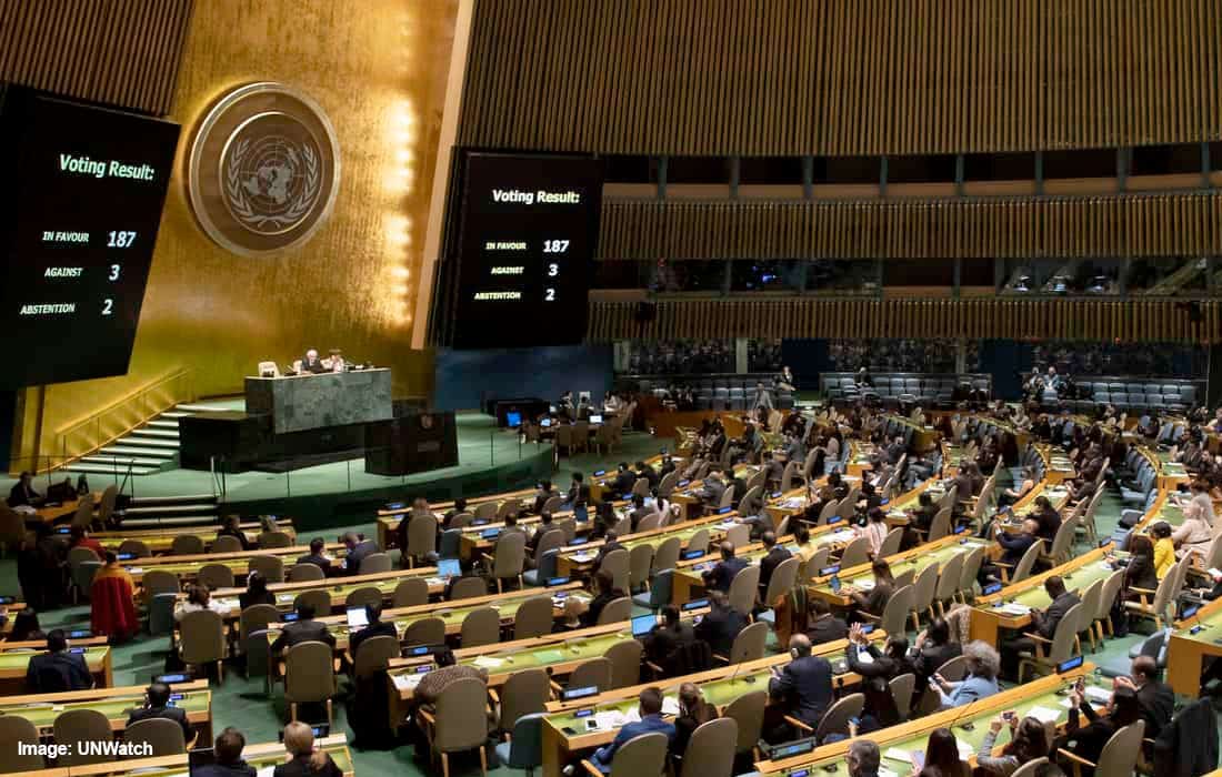 UN-general-assembly-vote-gaza-ceasefire