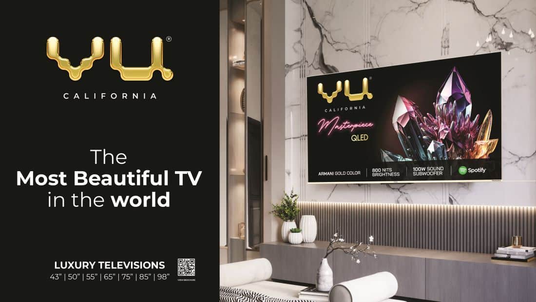 TV Brand-Brand Launch