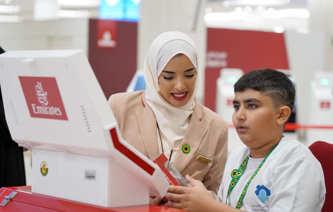 dubai-airport-certified-autism-center-designation