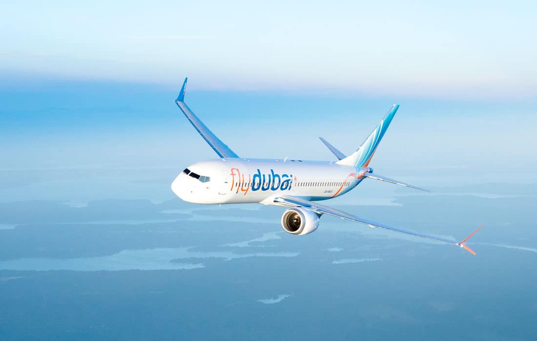 flydubai-UAE-dubai-airlines