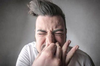 How a man’s sneeze almost killed him