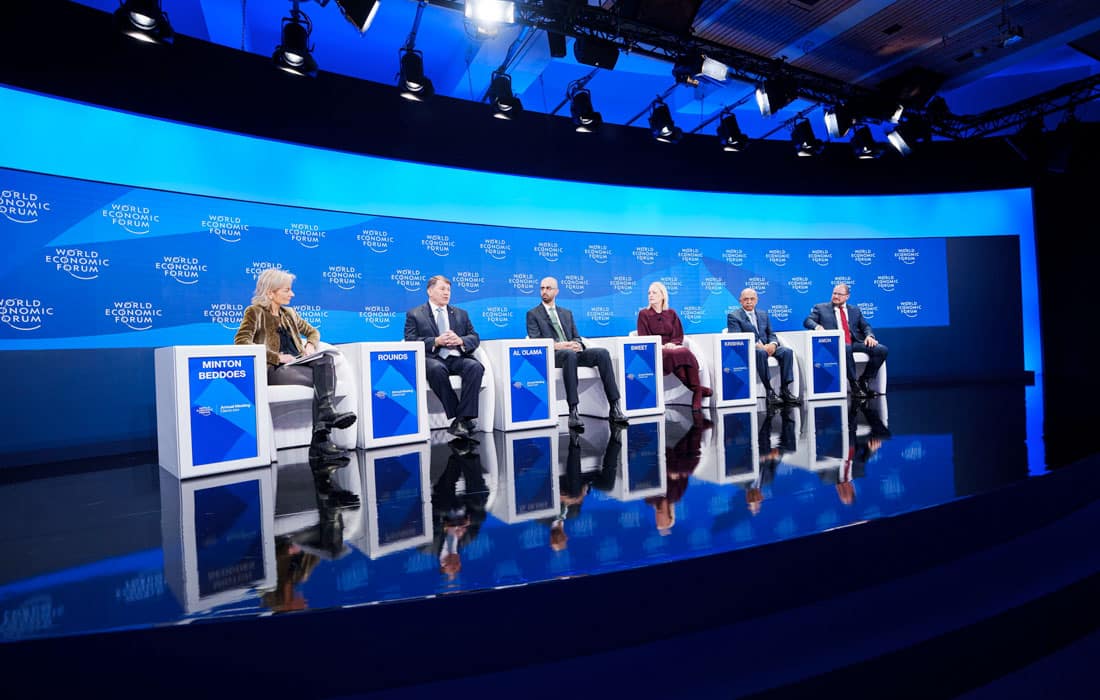Al-Olama-Ai-54th-World-Economic-Forum