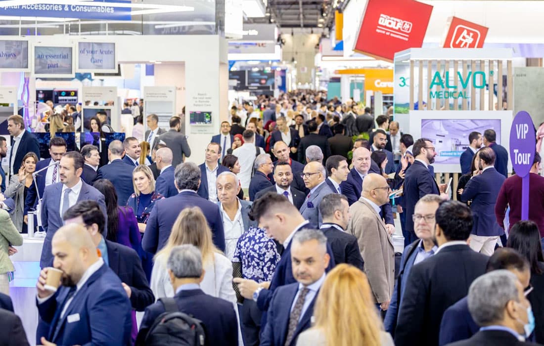 Arab-Health-expansion-growth-Dubai