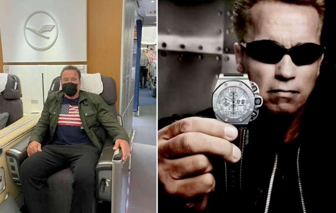 Arnold-Schwarzenegger-luxury-watch
