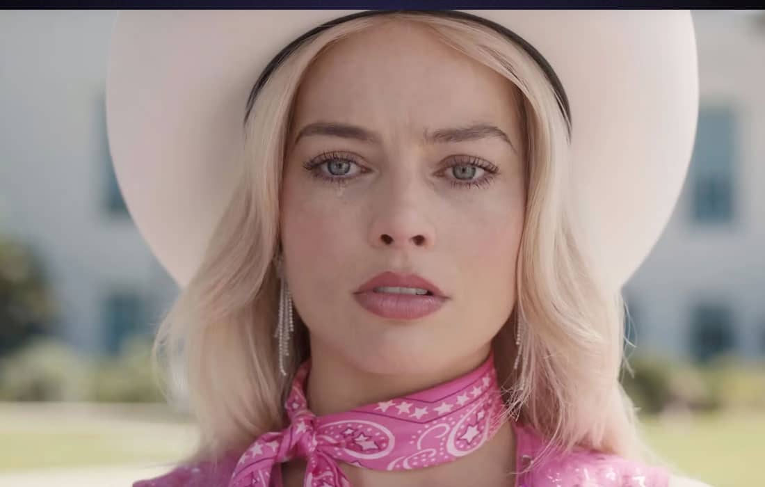 Barbie-nomination-Margot-Robbie