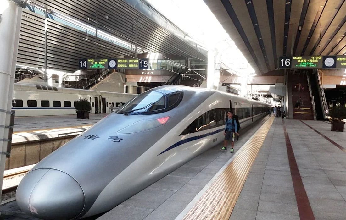China-high-speed-rail