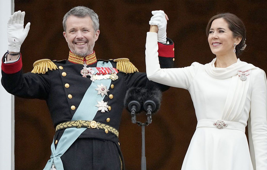 Denmark-Frederik-Queen-Margrethe