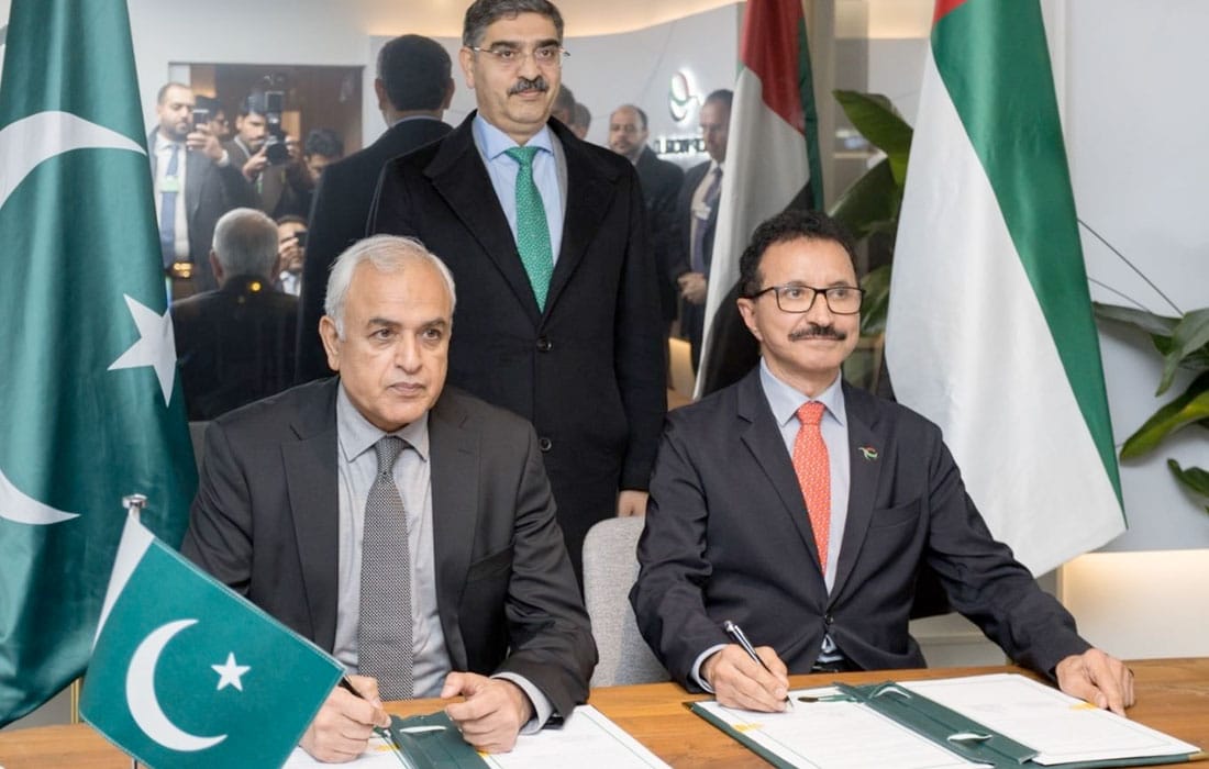 Dubai-Pakistan-collaborate
