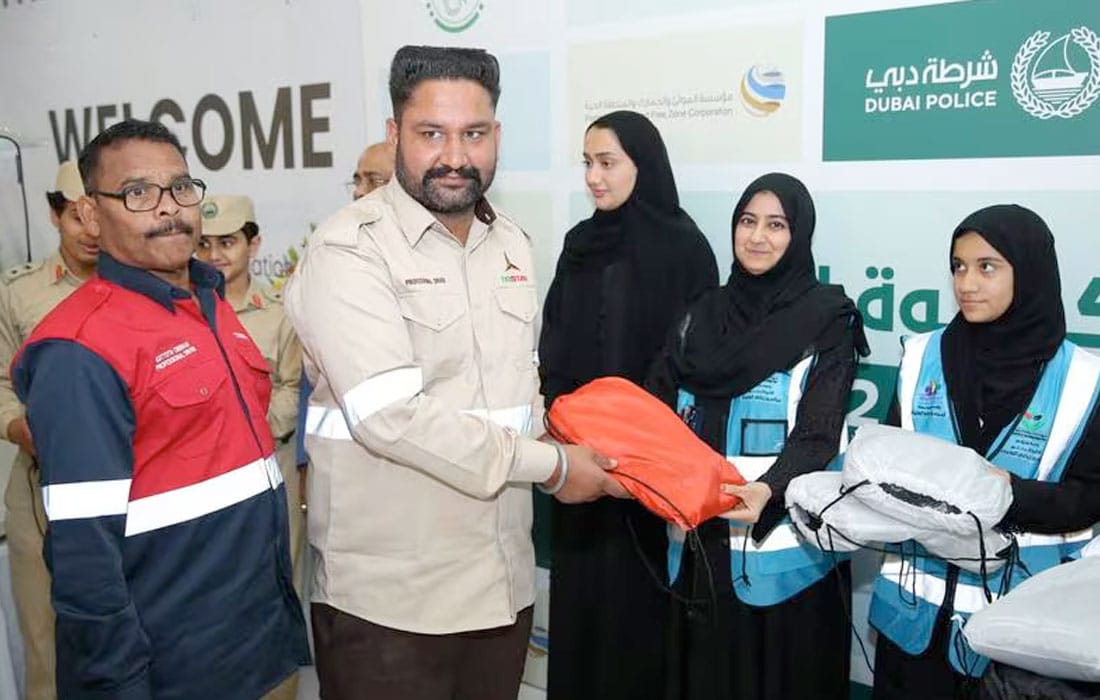 Dubai-Police-winter