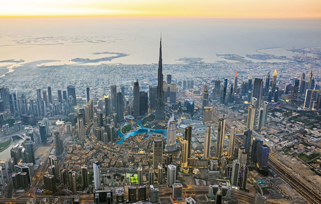 Dubai-Trip-Advisor-global-destination-choice-award