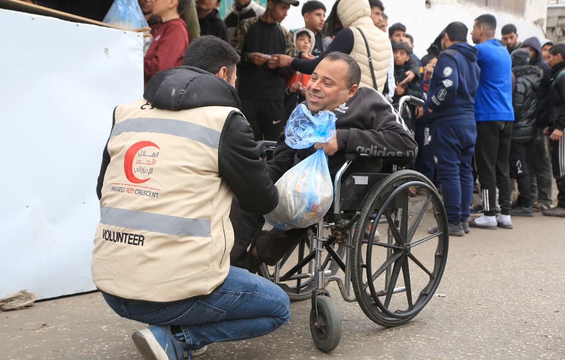 Emirates-Red-Crescent-Gaza