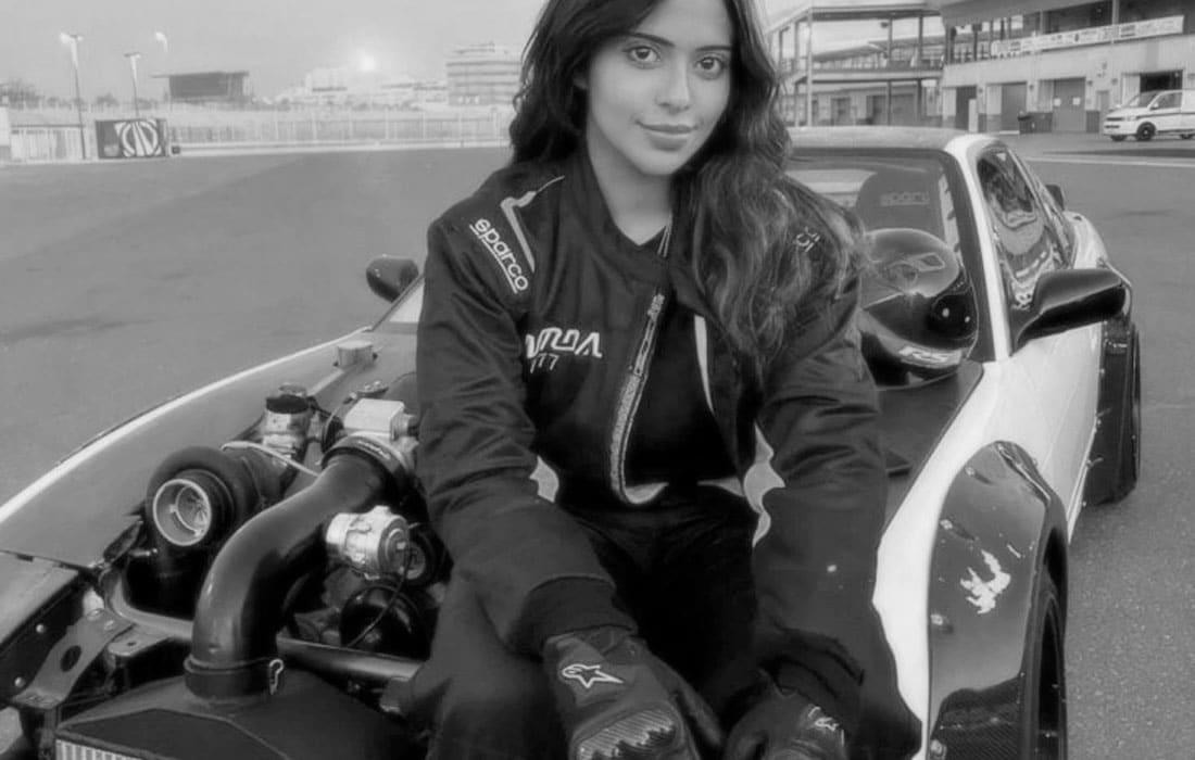 Hamda-Taryam-dies-UAE-Emirati-racer
