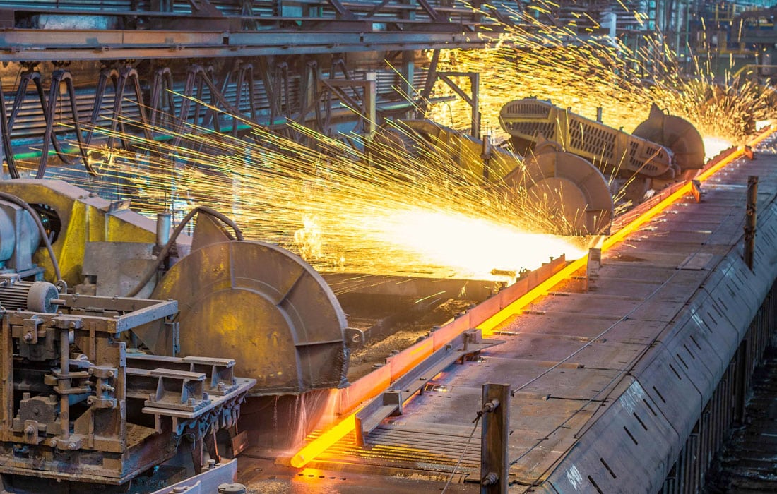 India-industrie-growth