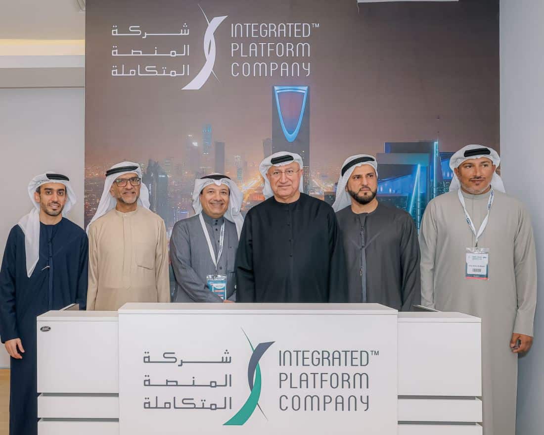 Integrated Platform Company-Riyad-Saudi