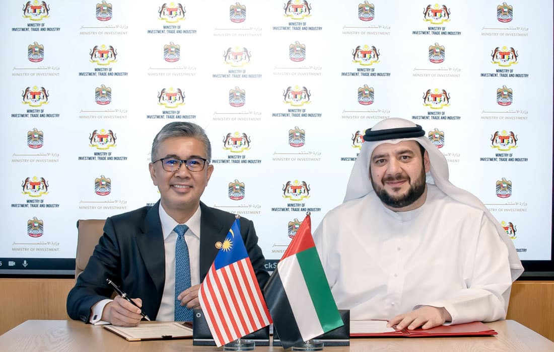 Malaysia-UAE-digital-infrastructure-development