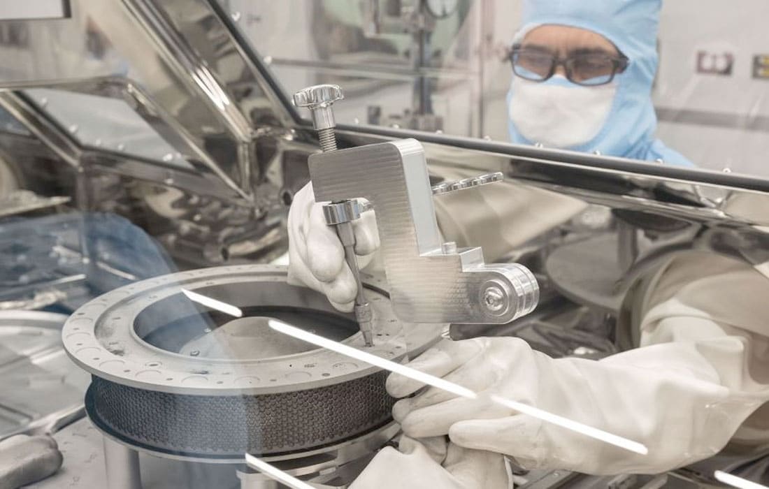 NASA-asteroid-sample