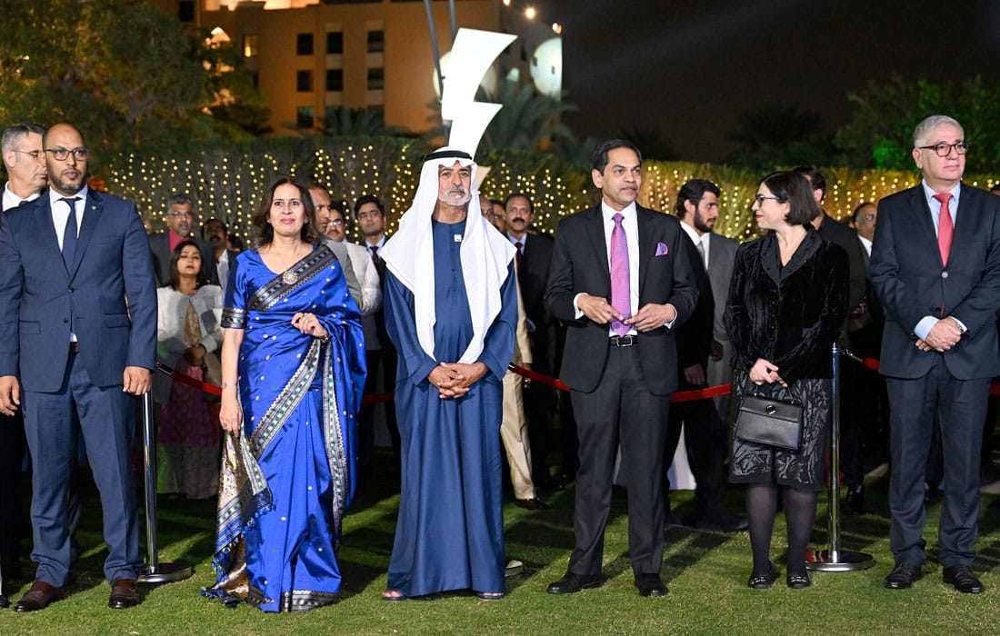 Nahyan-bin-Mubarak-Republic-Day-India-Abu-Dhabi