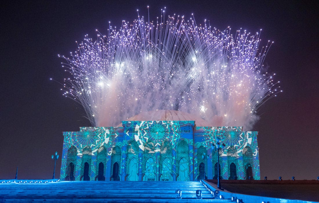 Sharjah-Light-Festival