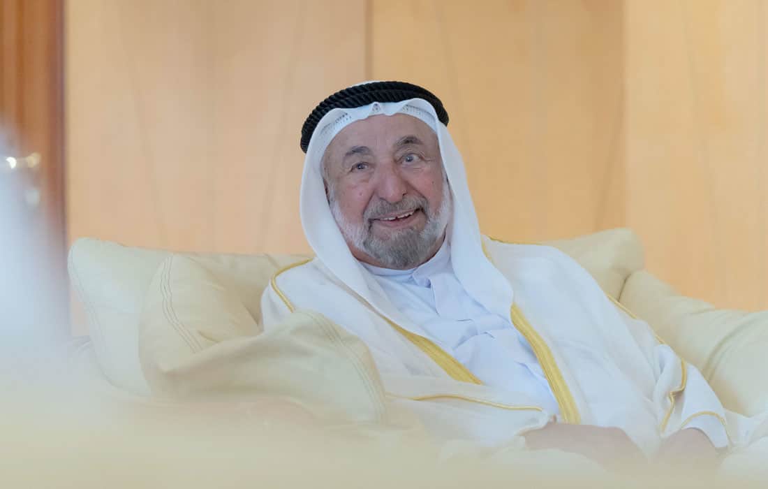 Sharjah-ruler-qassimi-Shurooq-SAIT