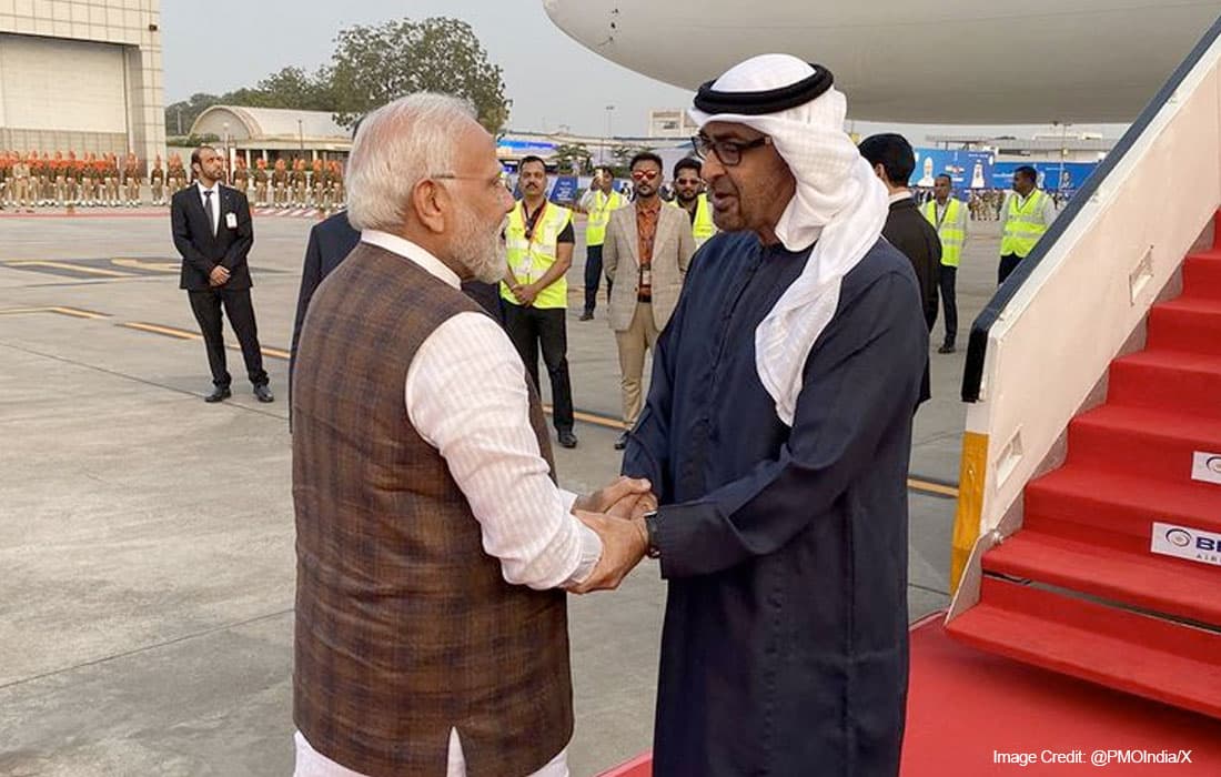Sheikh-Mohammed-UAE-President-India-visit-PM-Modi