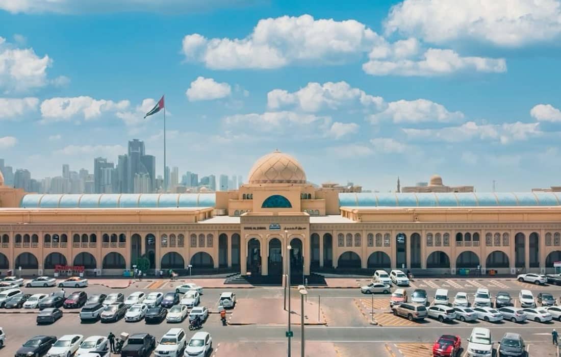 Souq-Al-Jubail-Sharjah
