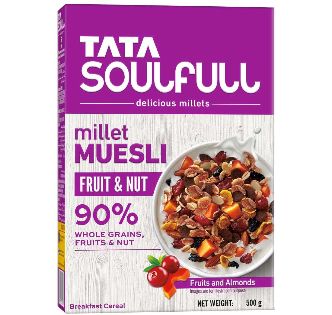 Healthy Food - TATA Food- Snacks-UAE-INDIA