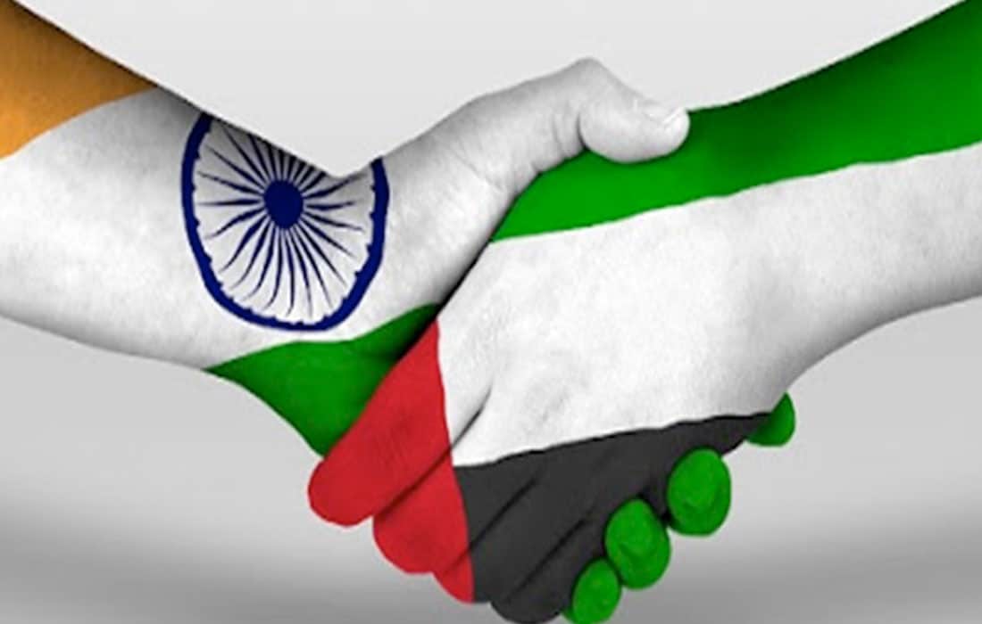 UAE-India-cooperation