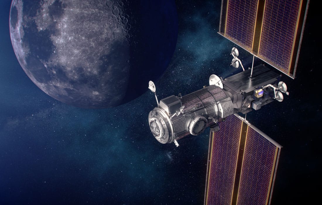 UAE-Nasa-Lunar-Gateway-Station