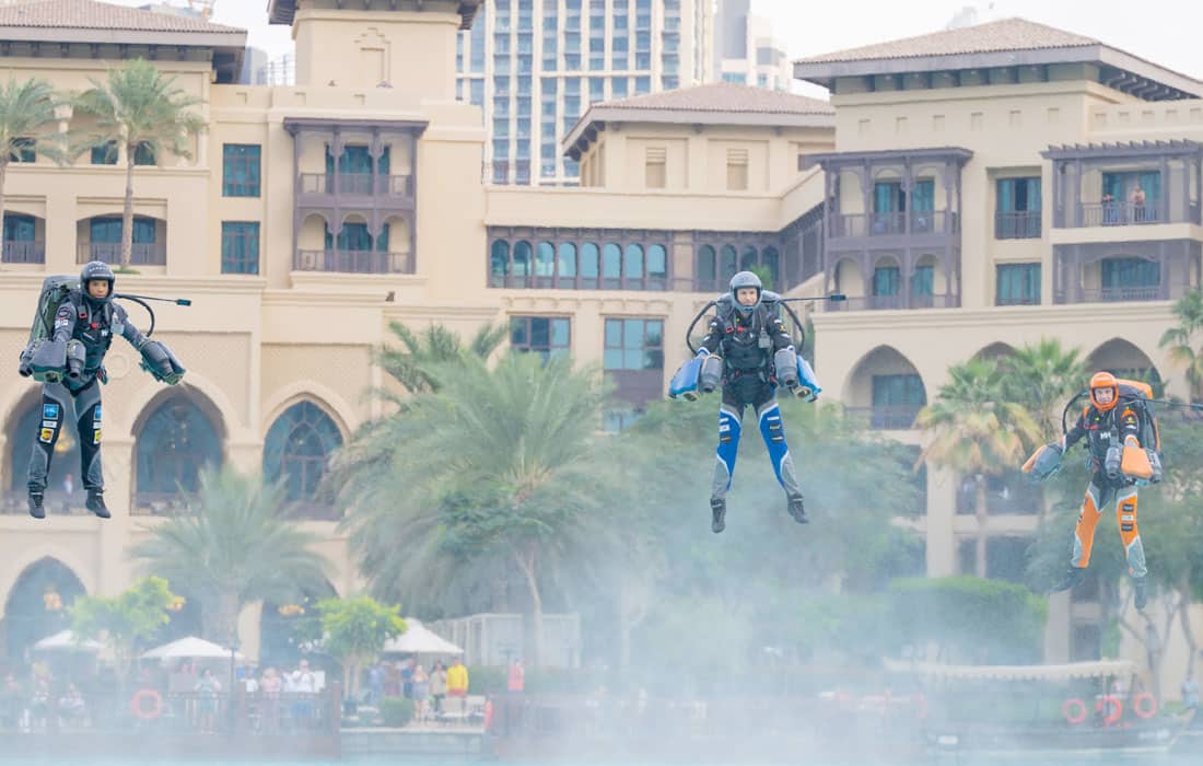 UAE-worlds-first-jet-suit-race-Dubai-Hamdan