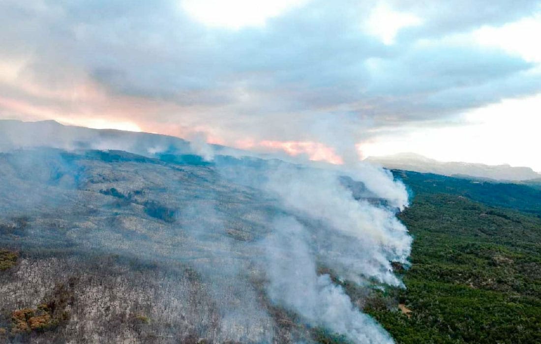 Wildfire-ravages-UNESCO-listed-national-park-Argentina