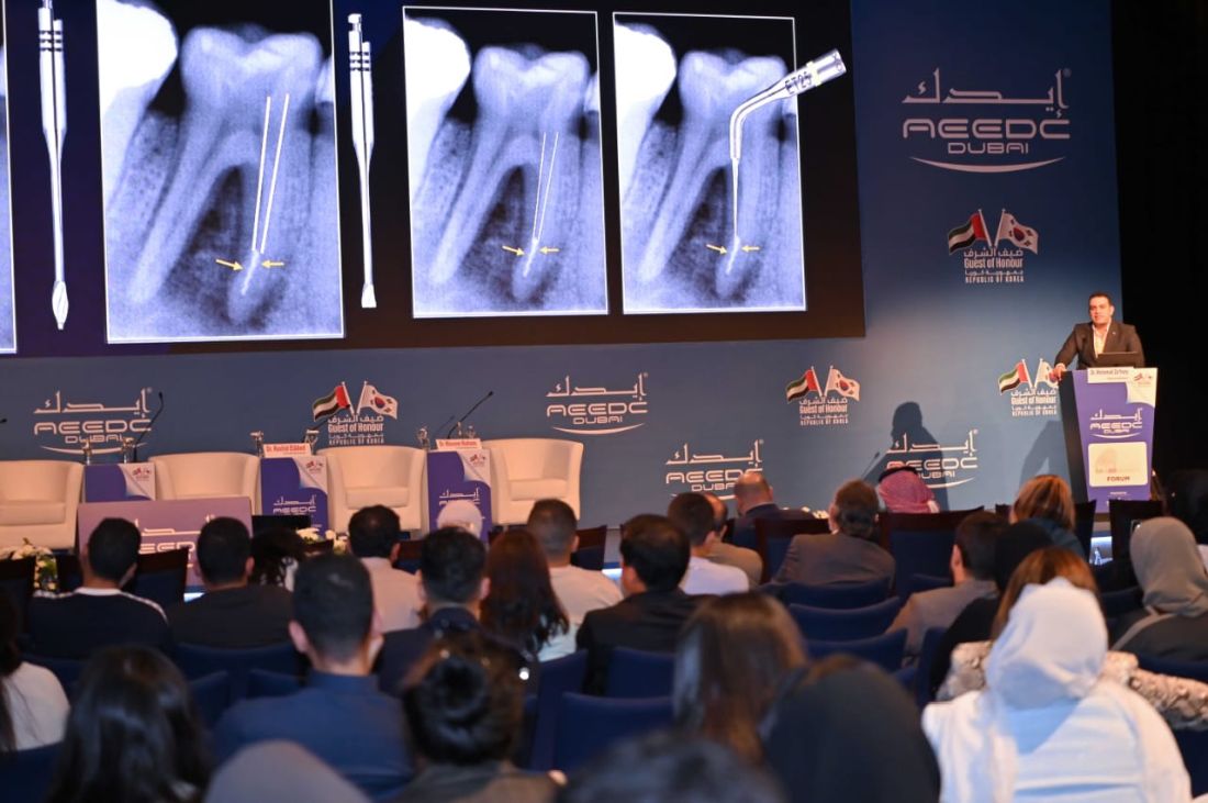 AEEDC-DWTC-Dental Conference-The Largest Annual Scientific Dental Conference and Exhibition in the World