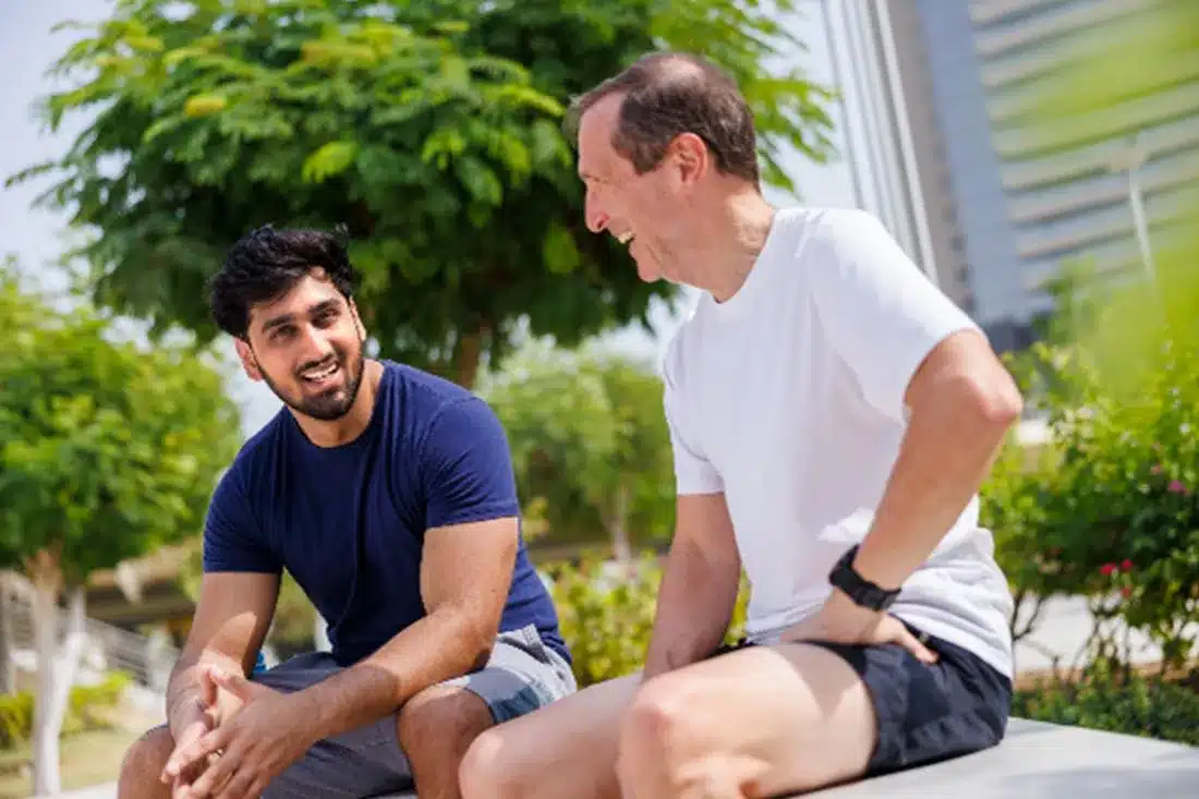Abu Dhabi 360 - Health-Mental Peace-Well Being