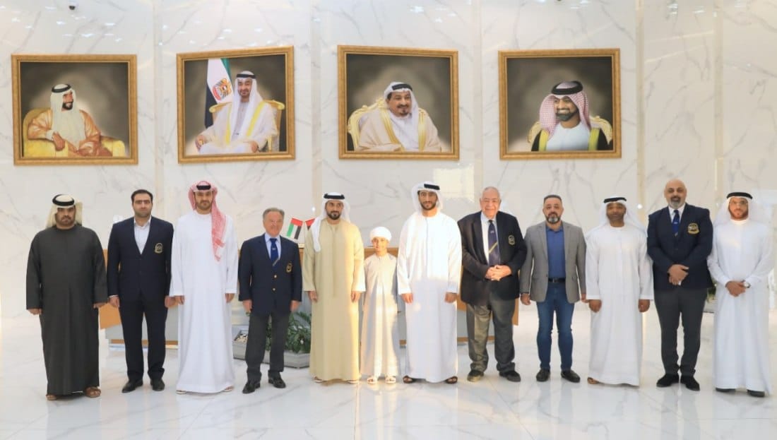 Ajman Tourism announces the hosting of the 2026 Asian Bodybuilding and Fitness Championships