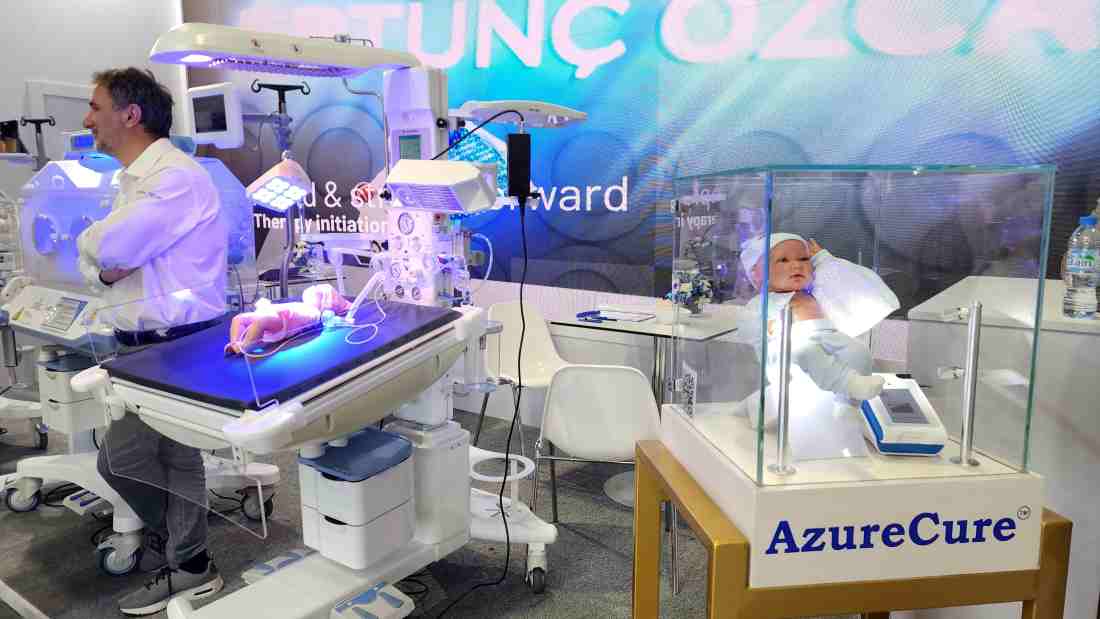 Arab Health 2024-Healthcare Industry-Hospital-Clinic-Pharmacy-DWTC