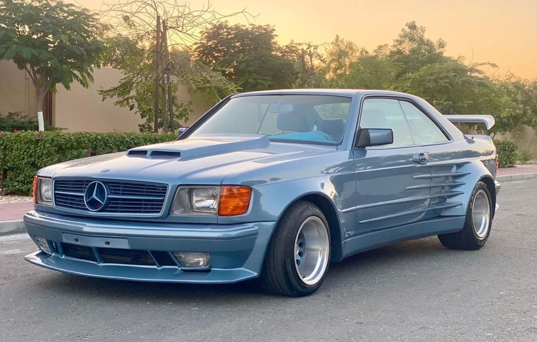 Classic-rare-car-Emirates-auction