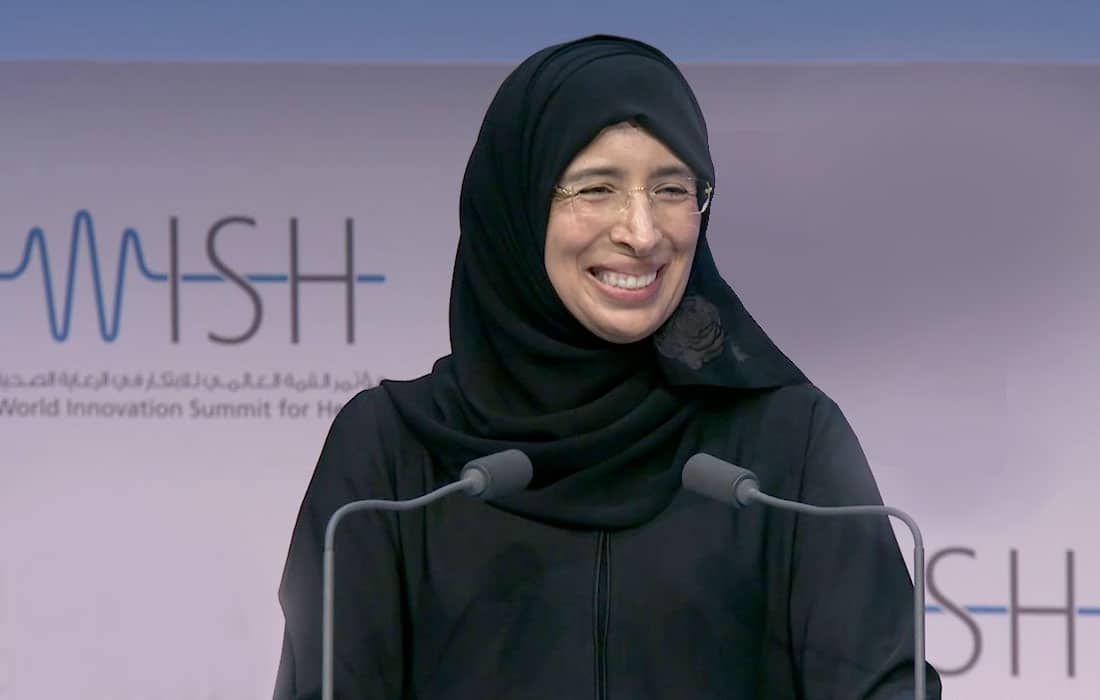 Dr-Hanan-Al-Kuwari-Qatar-Minister-of-Public-Health