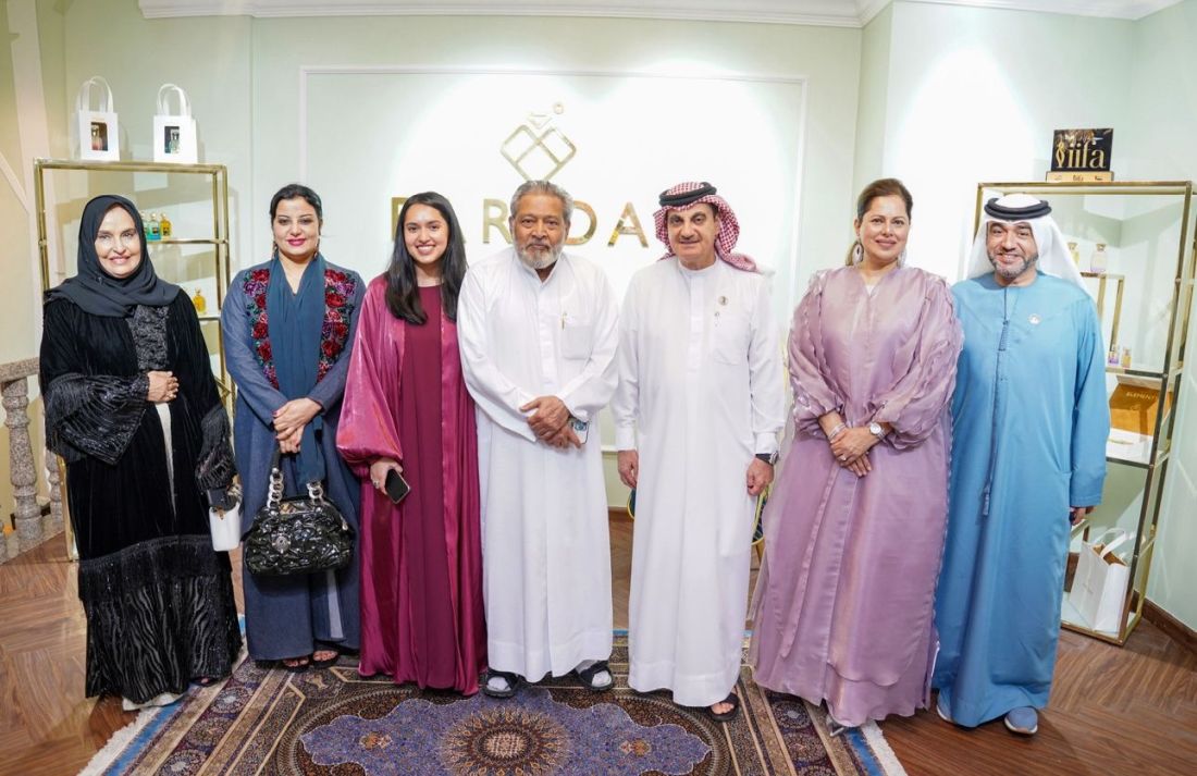 UAE’s newest home-grown fragrance brand –FARIDAH– unveiled, complements the $12.4 bn Perfume industry