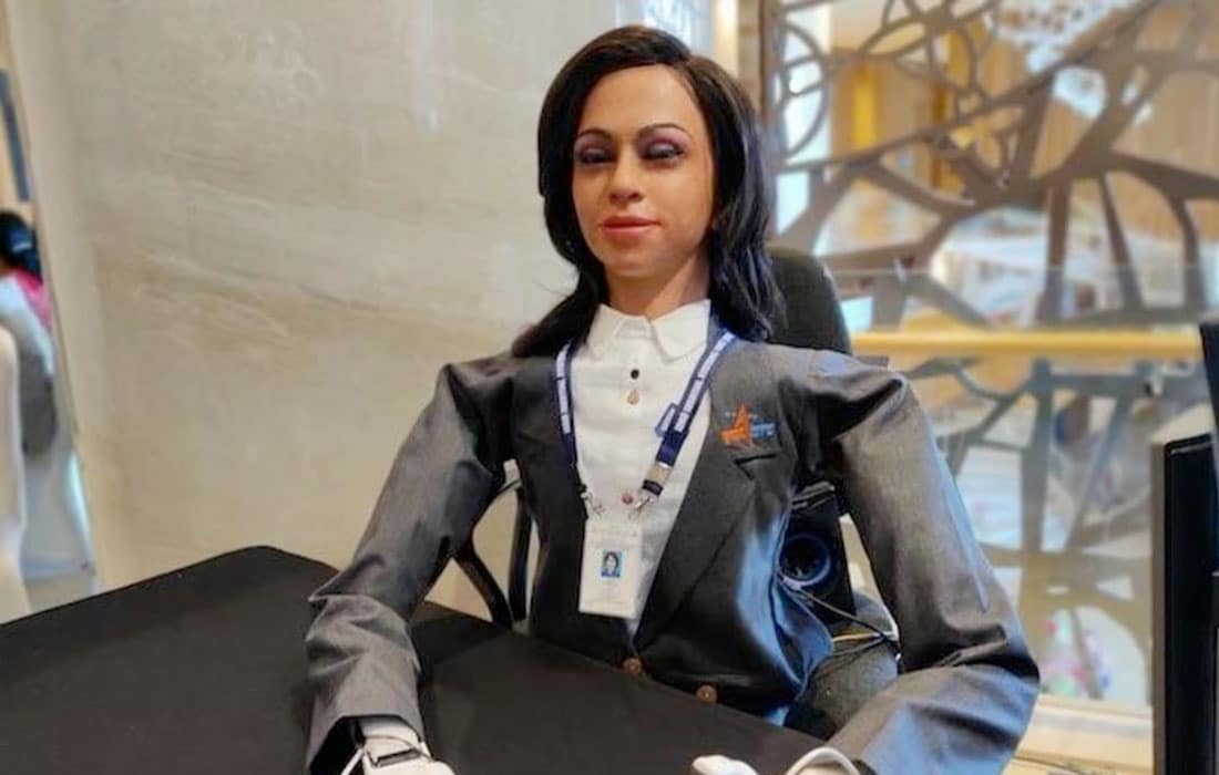 India-space-robot-Vyom