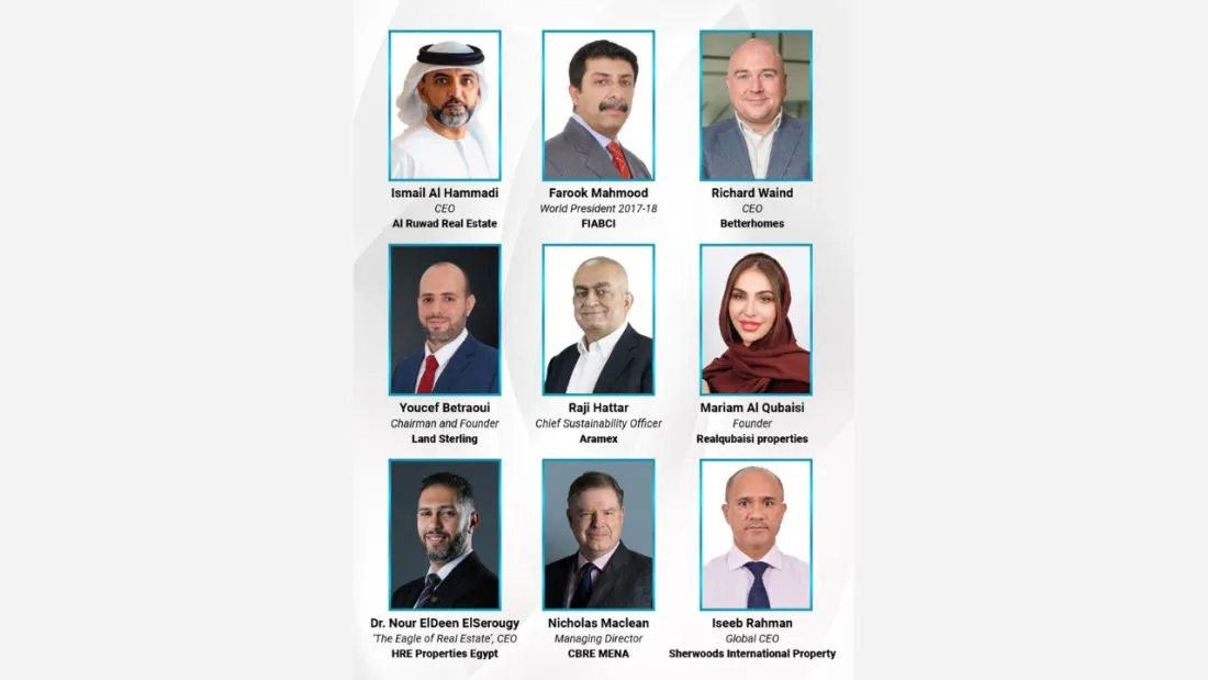 International Property Show-IPS-Speakers