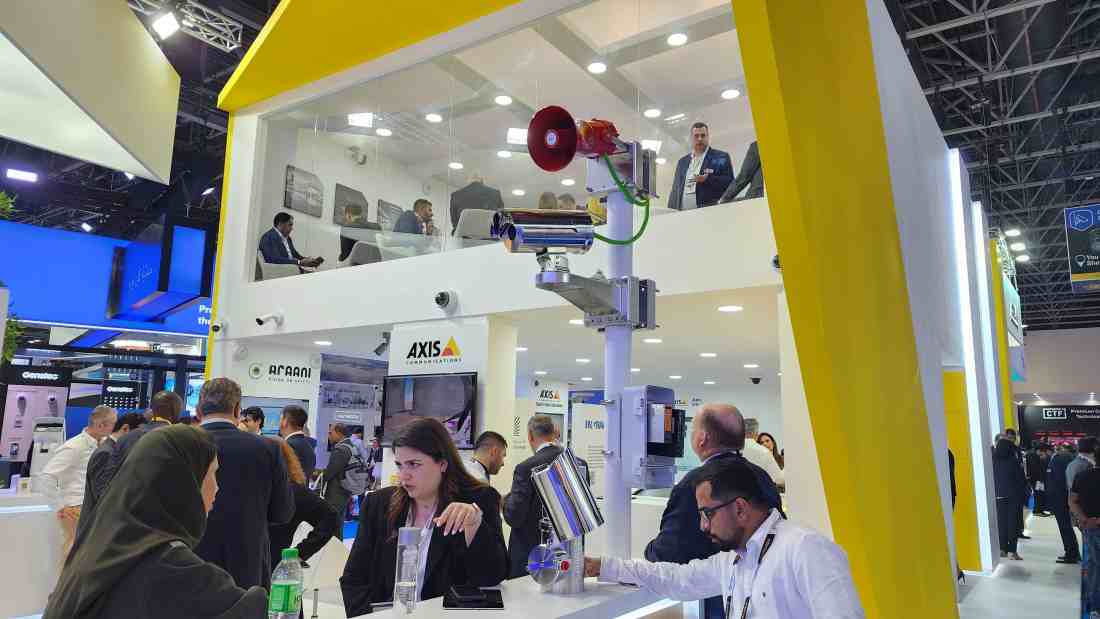 Intersec 2024 showcased innovation and technology in fire, security, surveillance & tech solutions