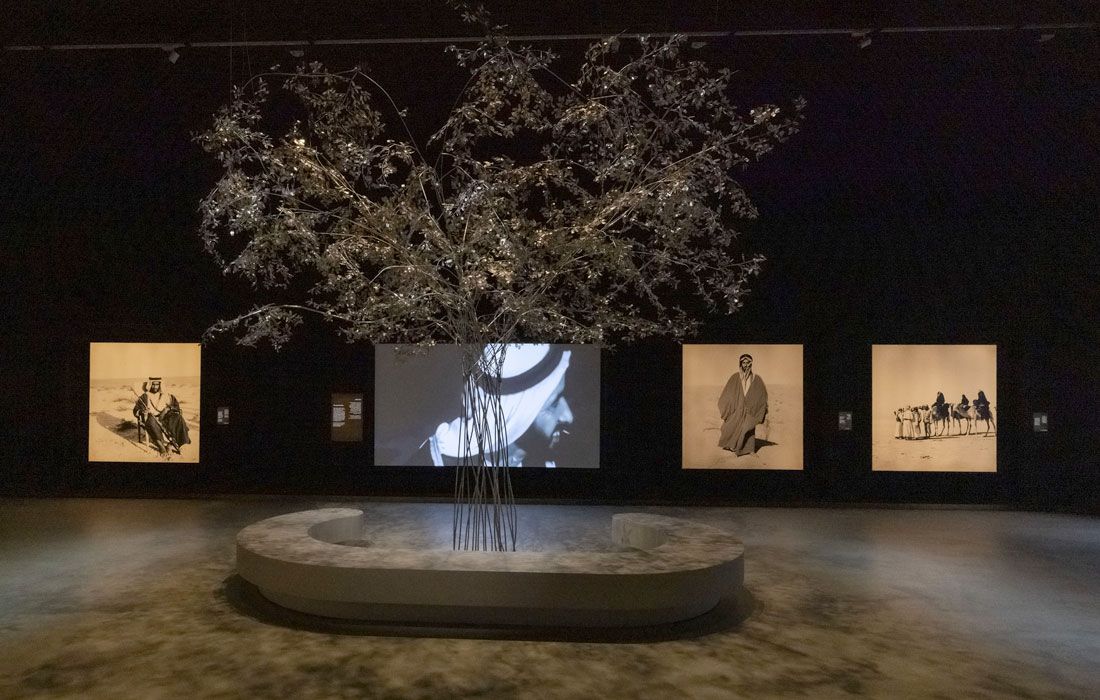 Introducing-Zayed-National-Museum-The-Foundations-of-Unity-exhibition