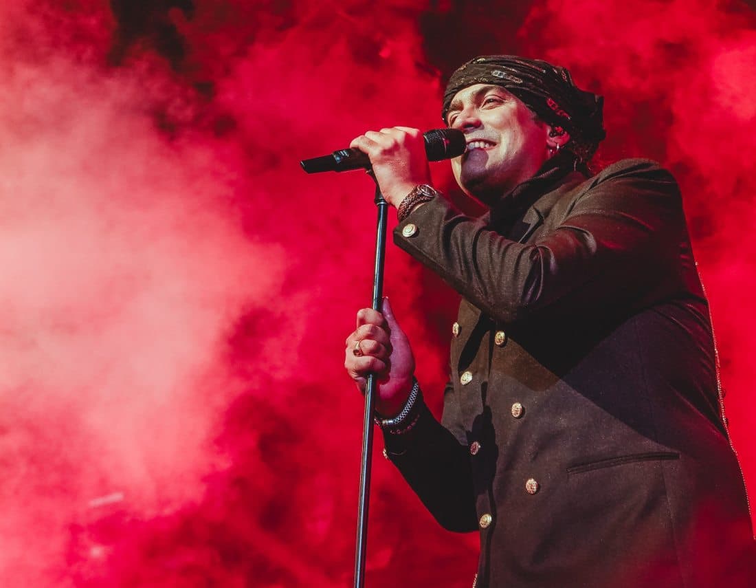 Jubin Nautiyal - Global Village - Music Performance