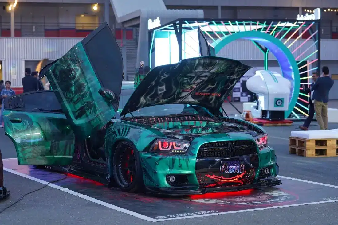 Kandura Rally_ Legends Tour_ Hot Wheels_ Dubai_ Lifestyle