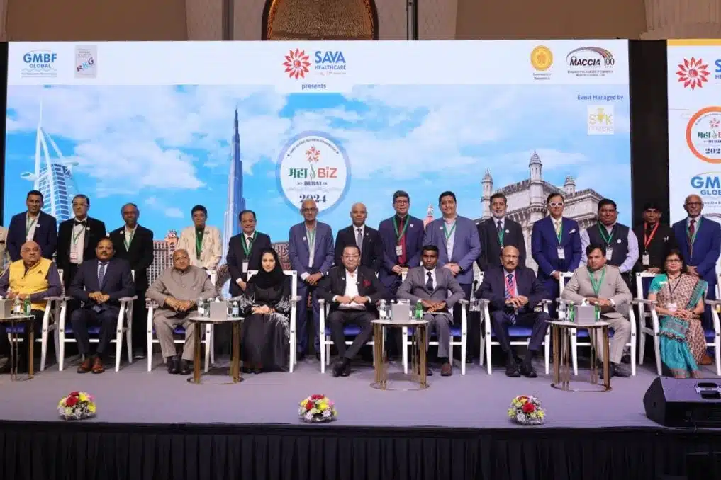MAHABIZ Convention: Uniting Global Leaders for Sustainable Growth and Collaboration