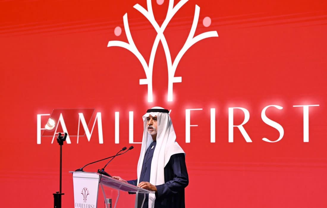 Nahyan-bin-Mubarak-attends-GEMS-Education-Family-First