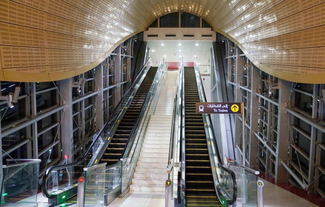 RTA-metro-stations-LED-illuminate