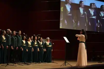 The Poetic Heart:13th year ended with captivating students and esteemed poets poetry