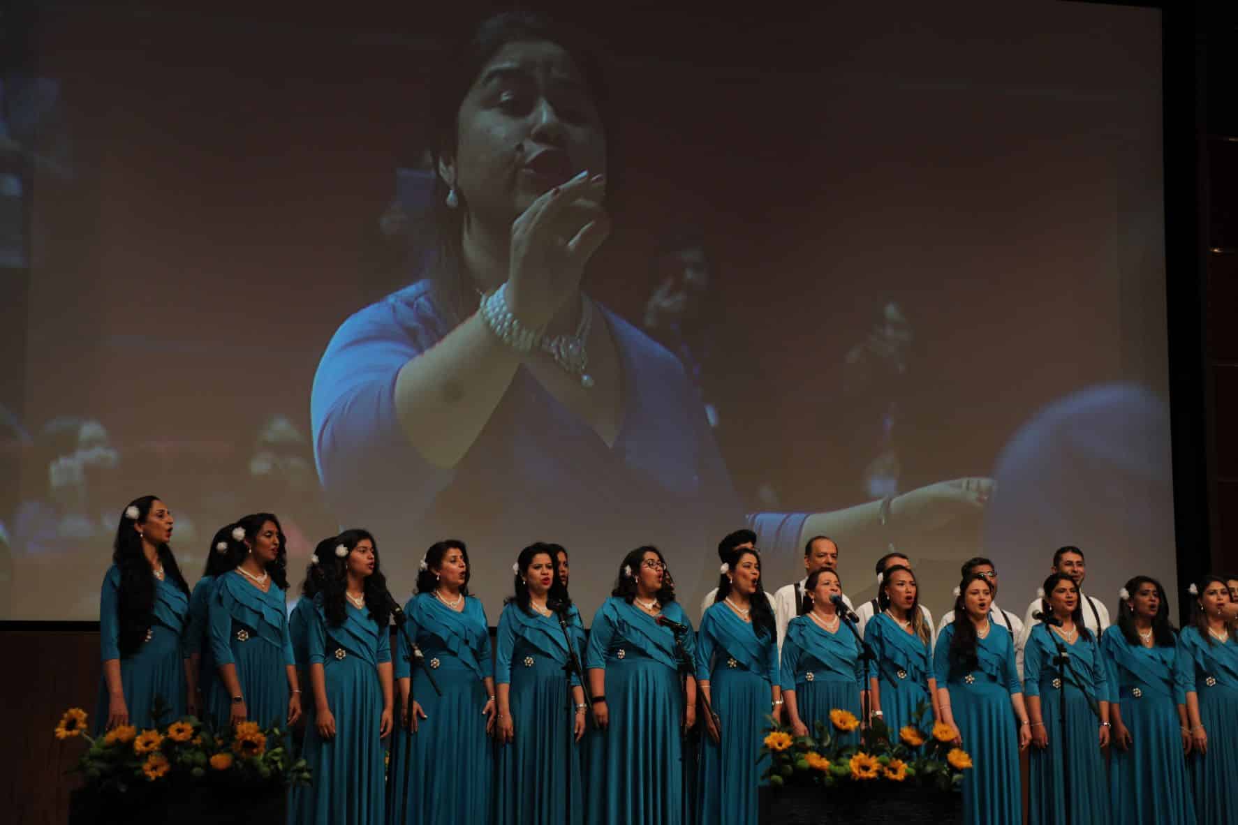 The Poetic Heart – Connecting Humanity 13th edition - Naseem Performance