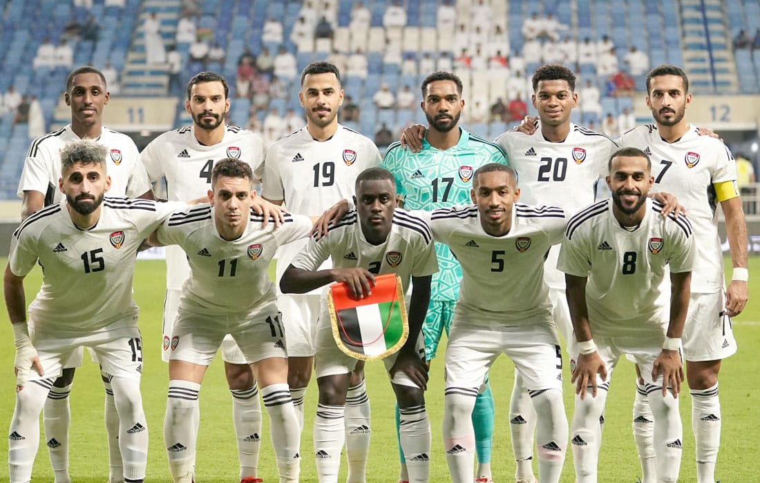 UAE-Football-team-First-national